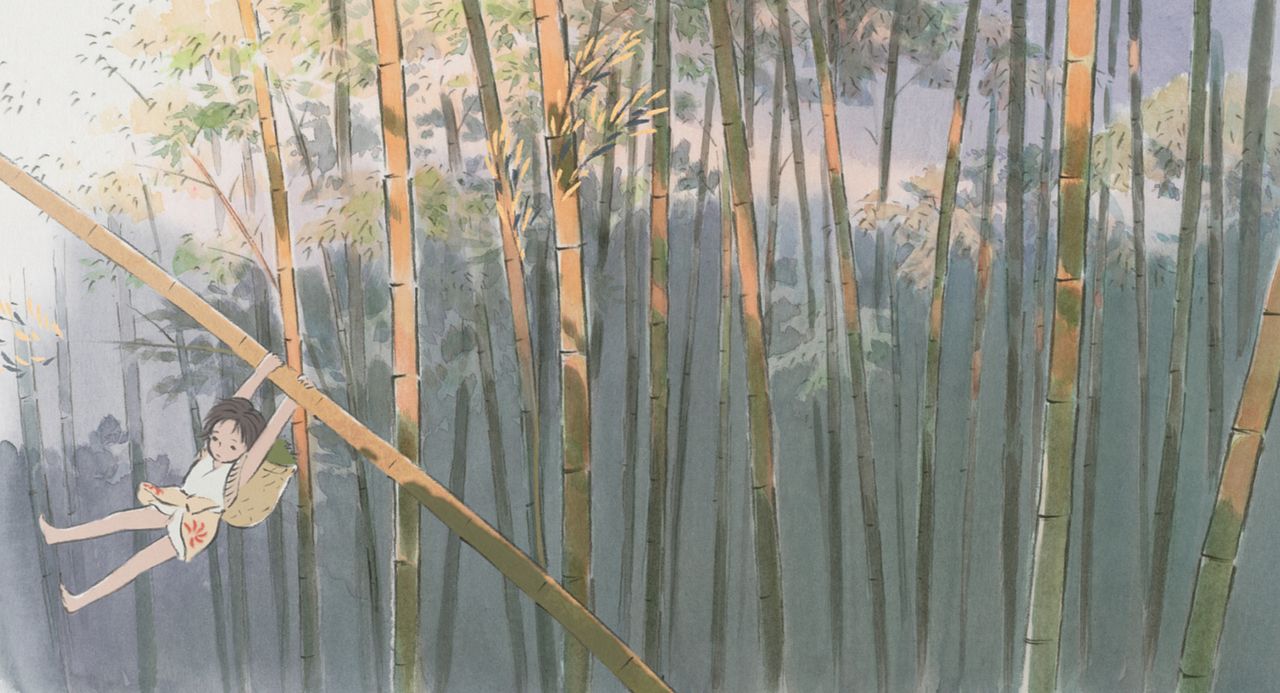 Prenses Kaguya Masalı : Fotoğraf
