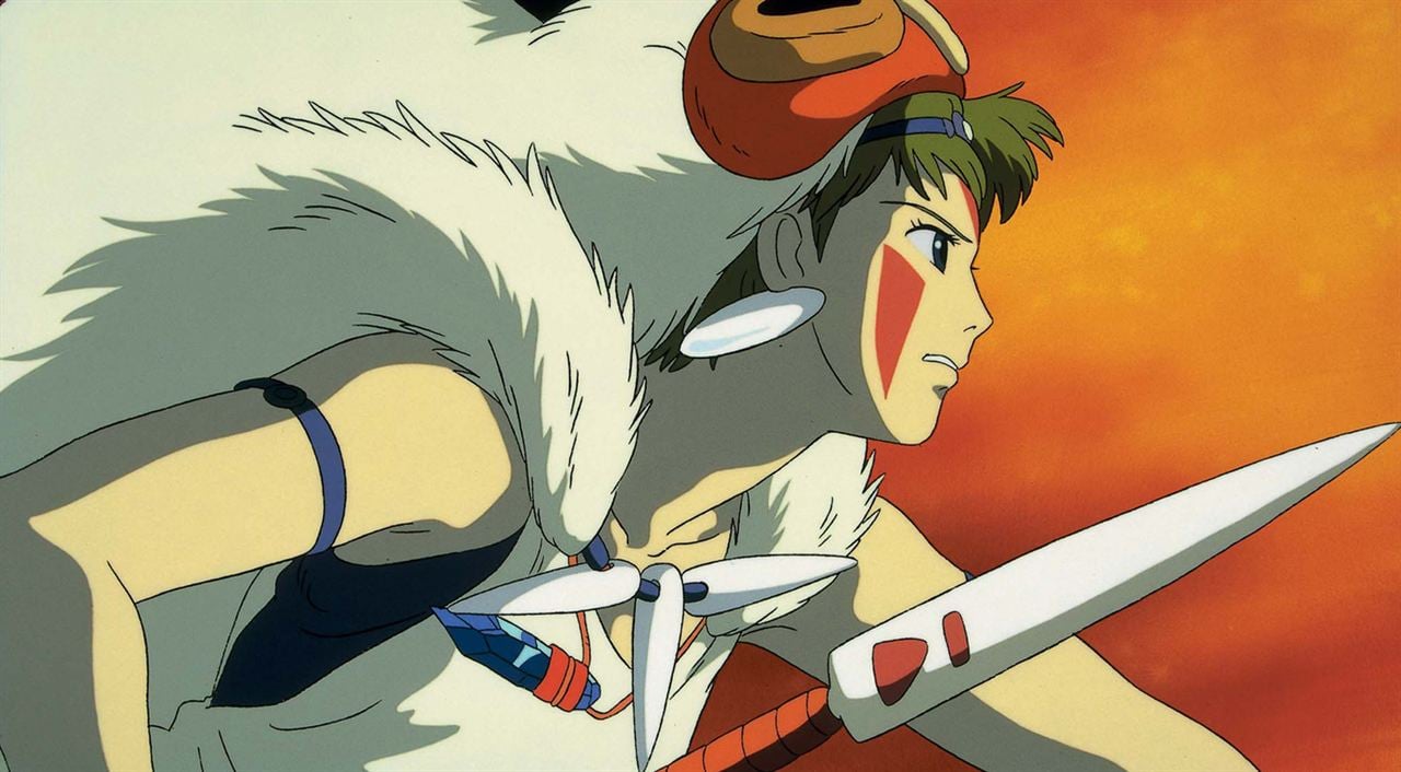 Prenses Mononoke : Fotoğraf