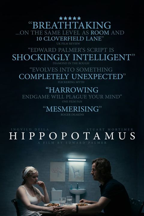Hippopotamus : Afiş
