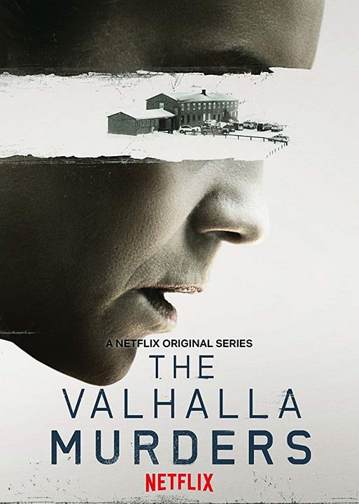 The Valhalla Murders : Afiş