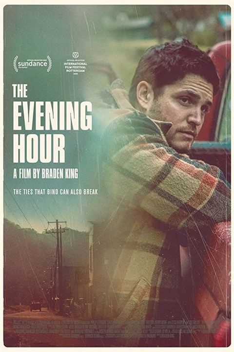 The Evening Hour : Afiş