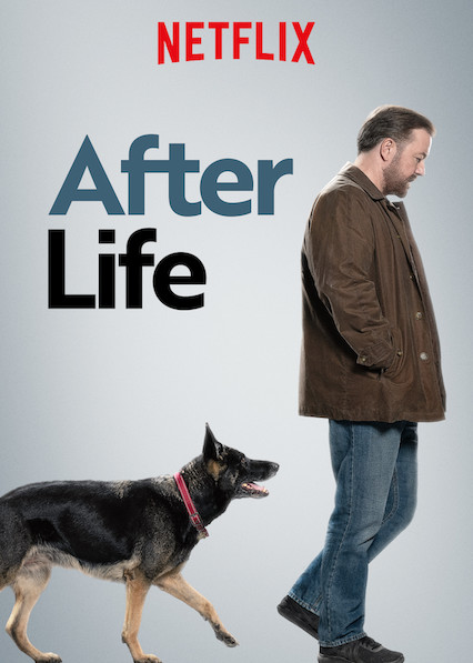 After Life : Afiş