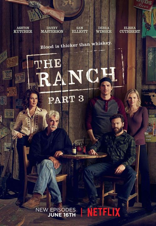 The Ranch : Afiş
