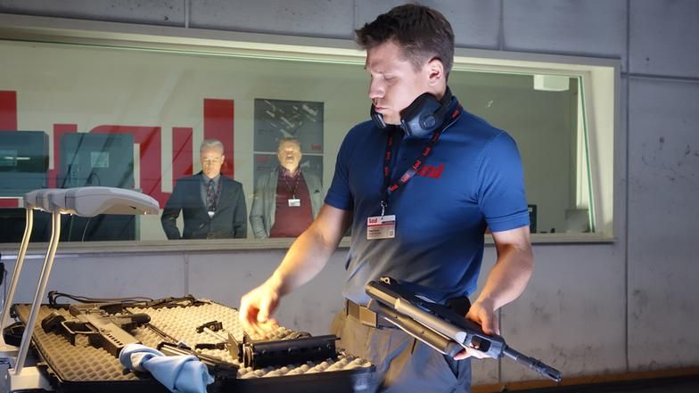 Meister des Todes : Fotoğraf