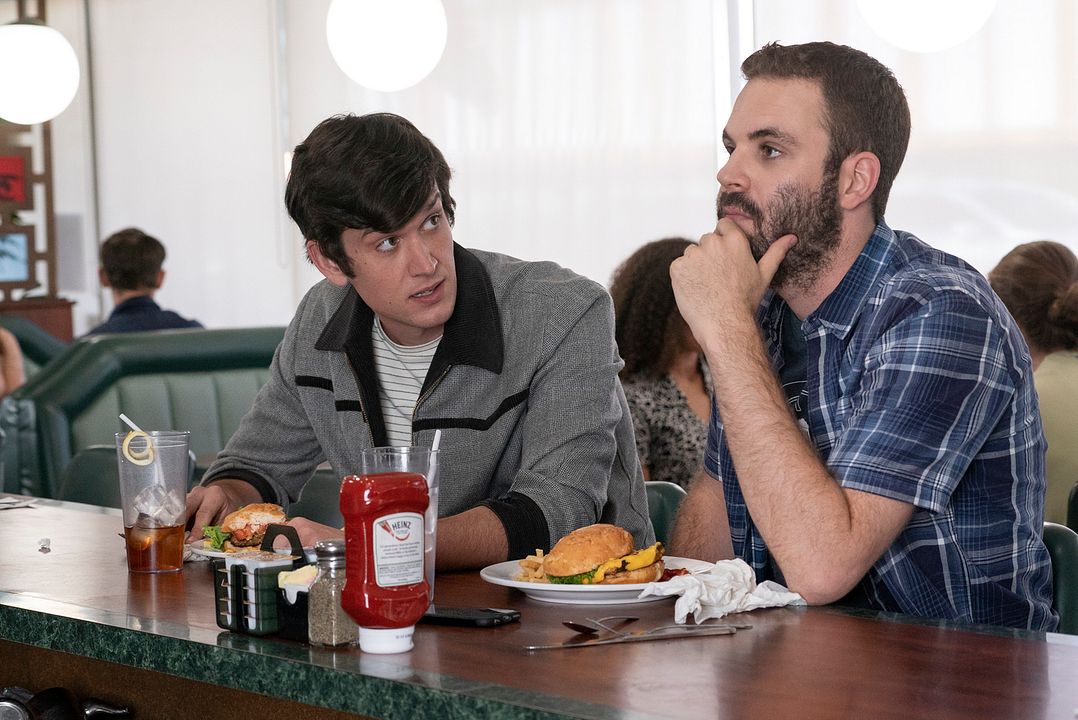 Fotoğraf Mike Castle, Alan Aisenberg