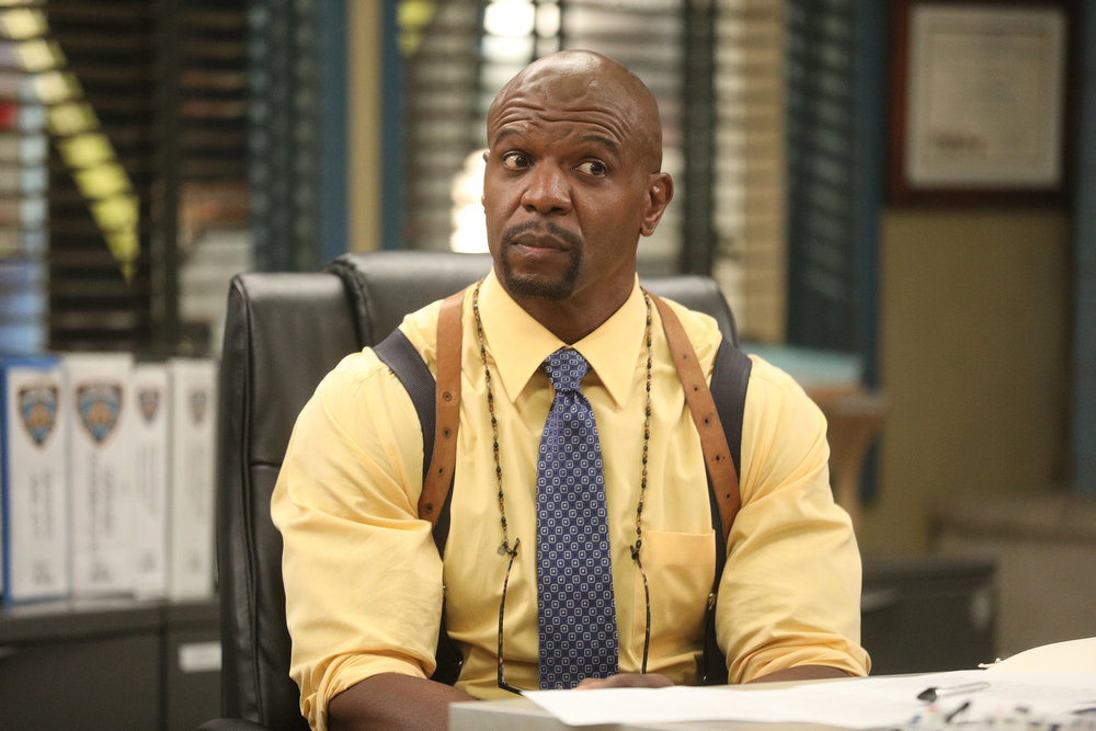 Fotoğraf Terry Crews