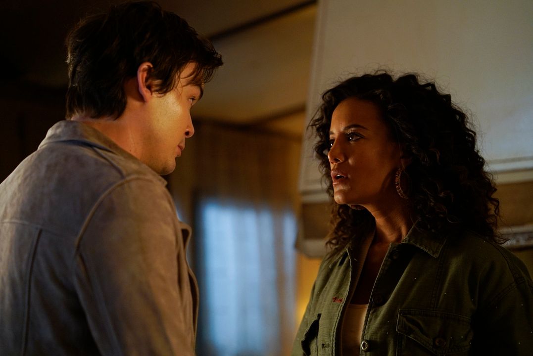 Fotoğraf Heather Hemmens, Tyler Blackburn