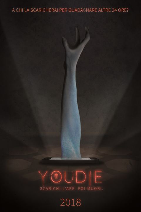 You Die : Afiş