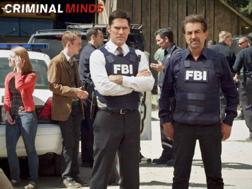 Criminal Minds : Afiş