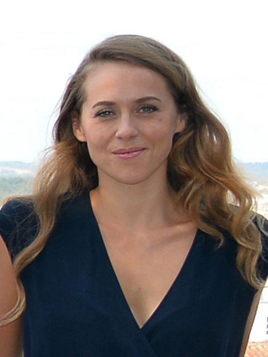 Afiş Pauline Huruguen