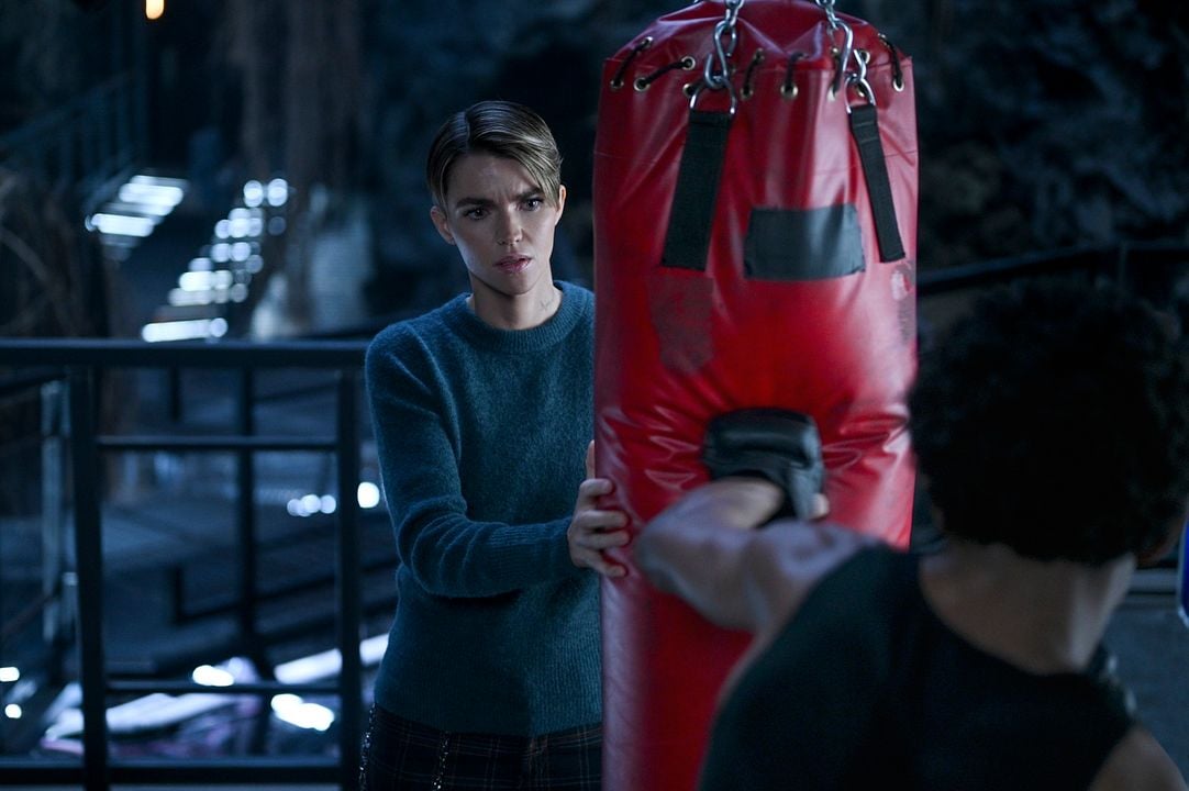 Fotoğraf Camrus Johnson, Ruby Rose