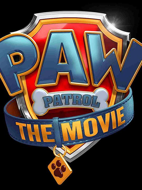 Paw Patrol Filmi : Afiş