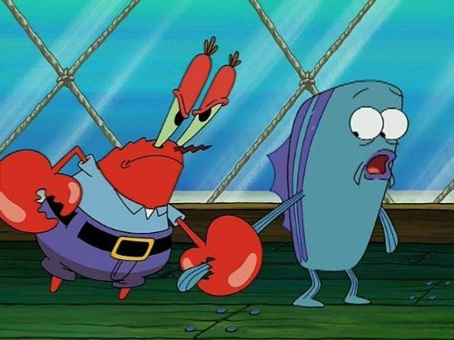 SpongeBob SquarePants : Afiş