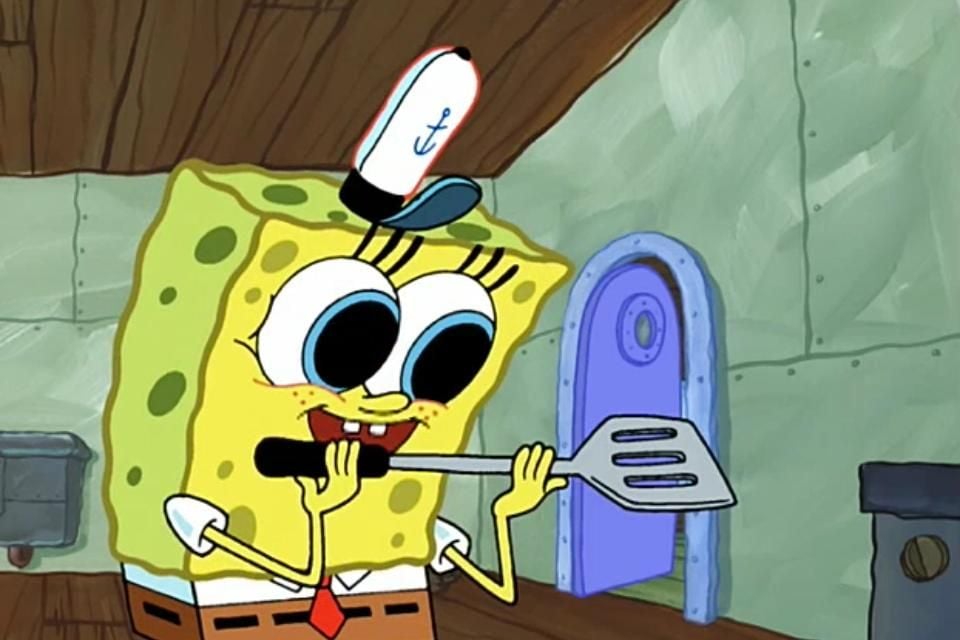SpongeBob SquarePants : Afiş