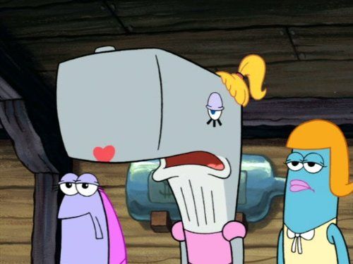 SpongeBob SquarePants : Afiş