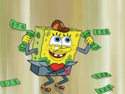 SpongeBob SquarePants : Afiş