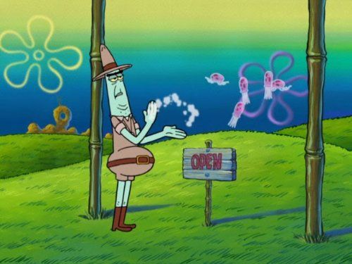 SpongeBob SquarePants : Afiş