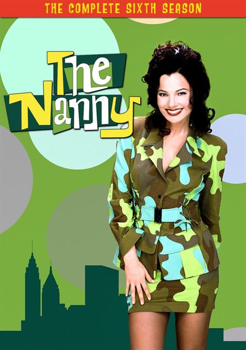 The Nanny : Afiş