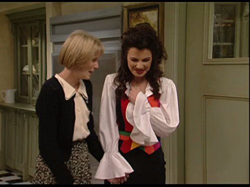 The Nanny : Afiş