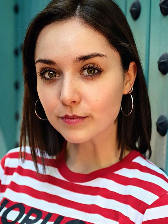Afiş Lila Lacombe