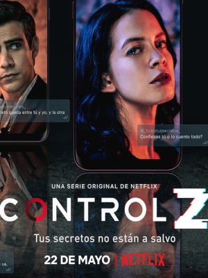 Control Z : Afiş