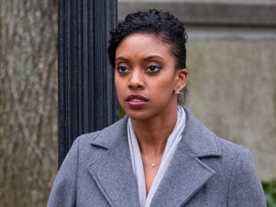 Fotoğraf Condola Rashad