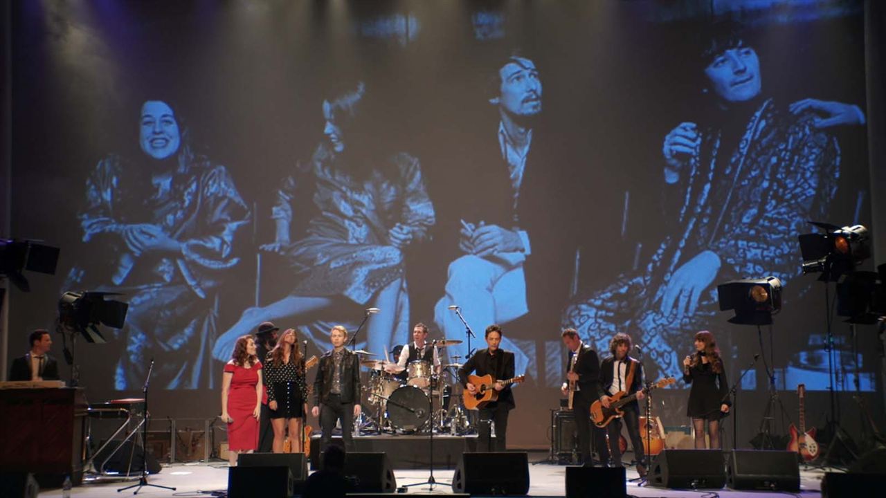 Fotoğraf Beck, Regina Spektor, Jakob Dylan