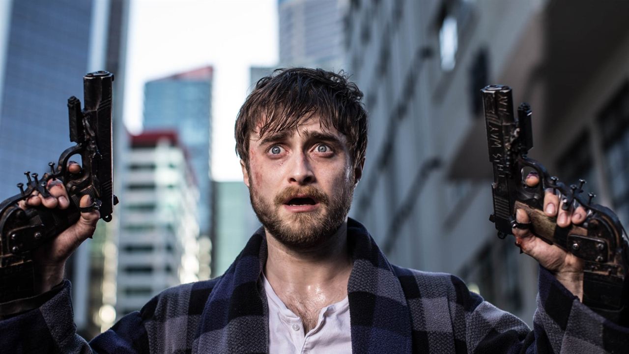 Silahlar Fora : Fotoğraf Daniel Radcliffe