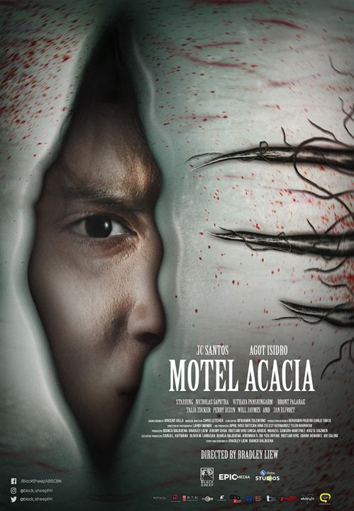 Motel Acacia : Afiş