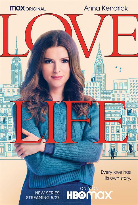Love Life : Afiş