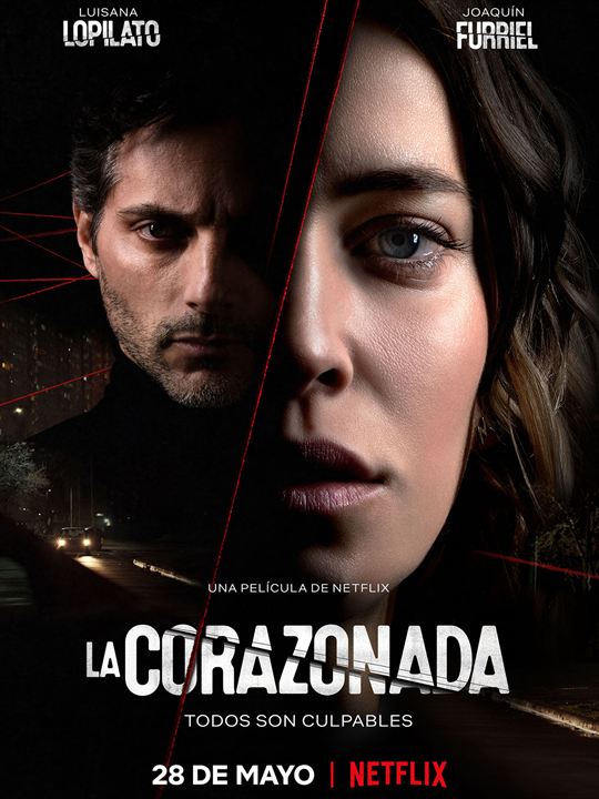 La Corazonada : Afiş