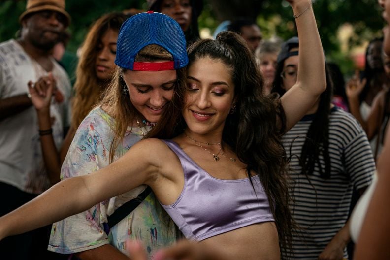 Fotoğraf Nina Moran, Noa Fisher