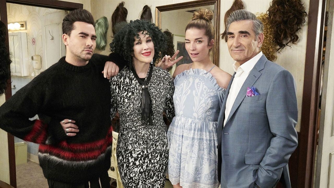 Schitt's Creek : Fotoğraf