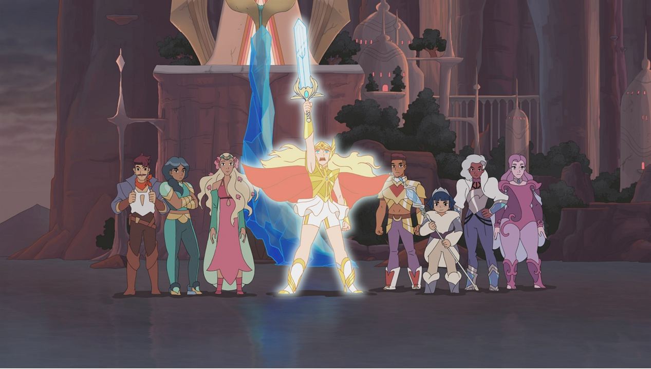 She-Ra and the Princesses of Power : Fotoğraf