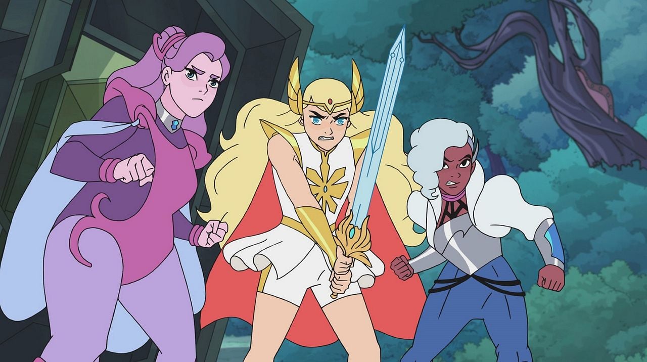 She-Ra and the Princesses of Power : Fotoğraf