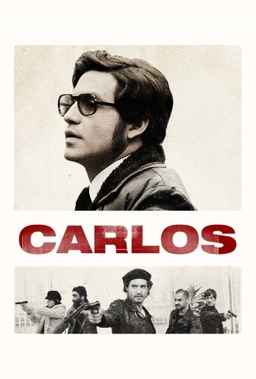 Carlos : Afiş