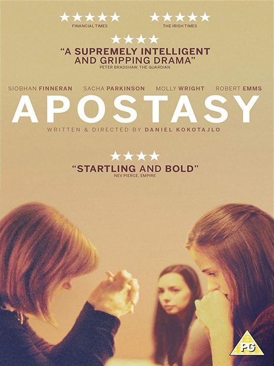 Apostasy : Afiş