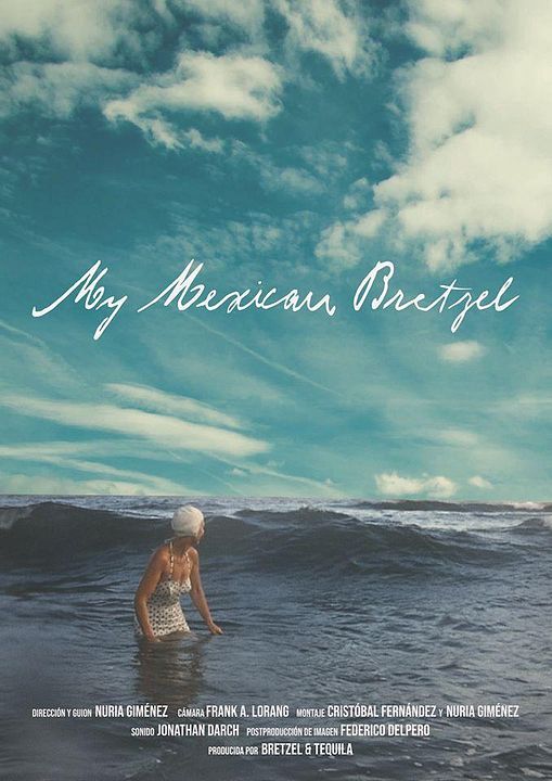 My Mexican Bretzel : Afiş