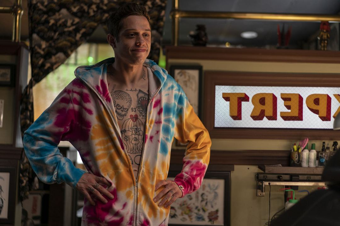 The King Of Staten Island : Fotoğraf Pete Davidson