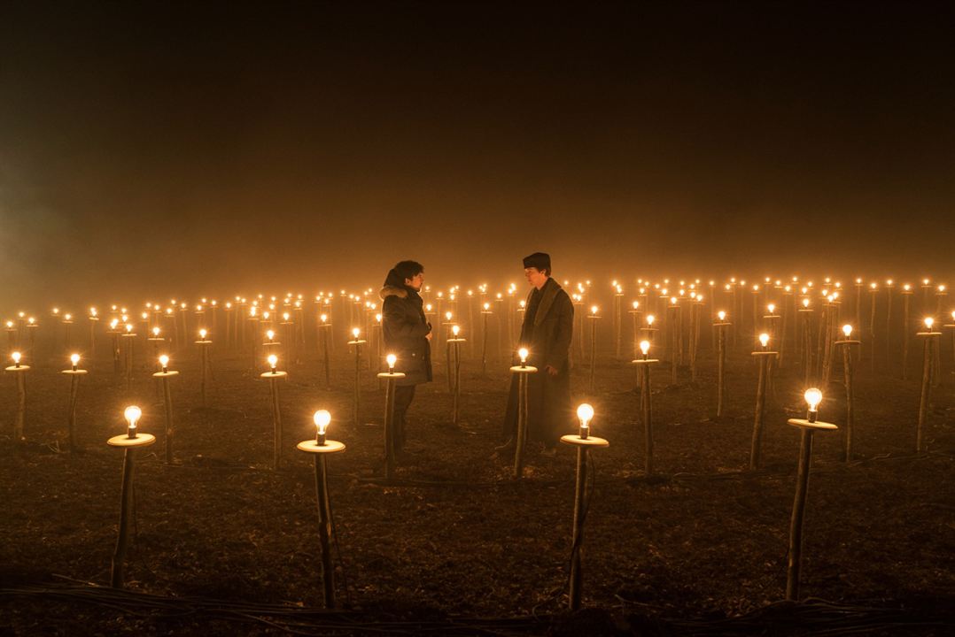 Elektrik Savaşları : Fotoğraf Benedict Cumberbatch