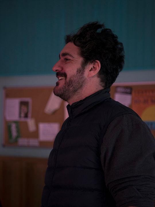 Afiş Frank Ychou