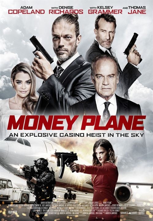 Money Plane : Afiş