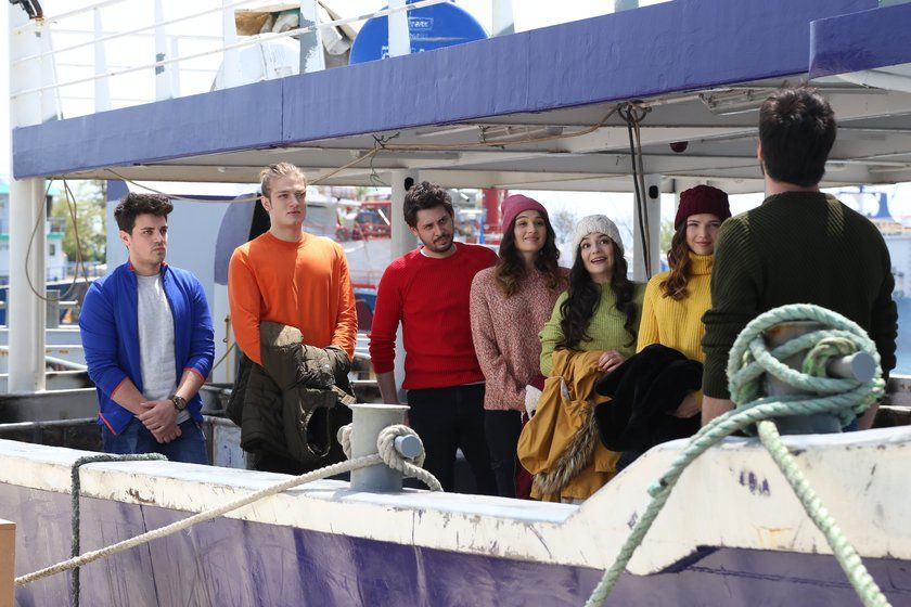 Kuzey Yıldızı (ilk aşk) : Fotoğraf