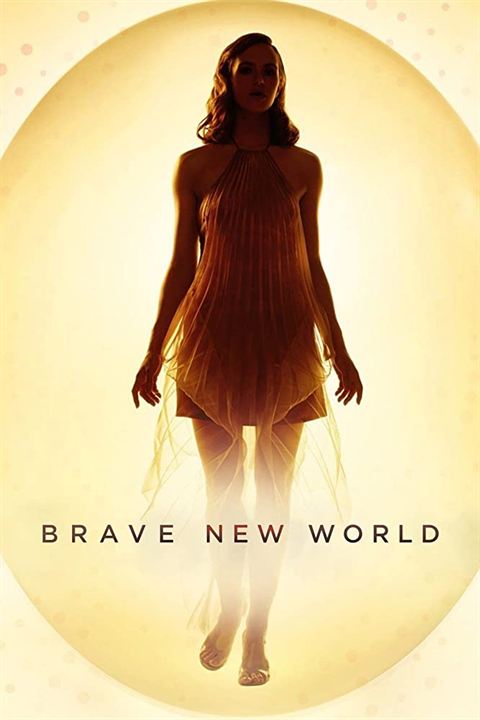 Brave New World : Afiş