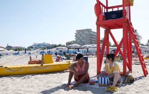 Sotto il sole di Riccione : Fotoğraf