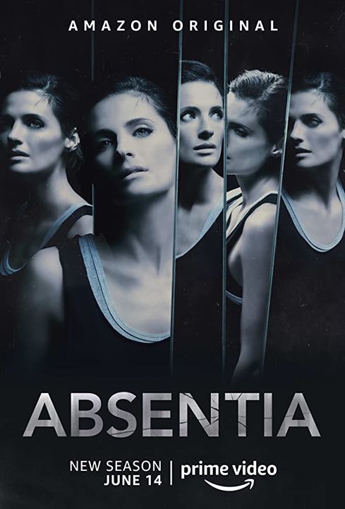 Absentia : Afiş