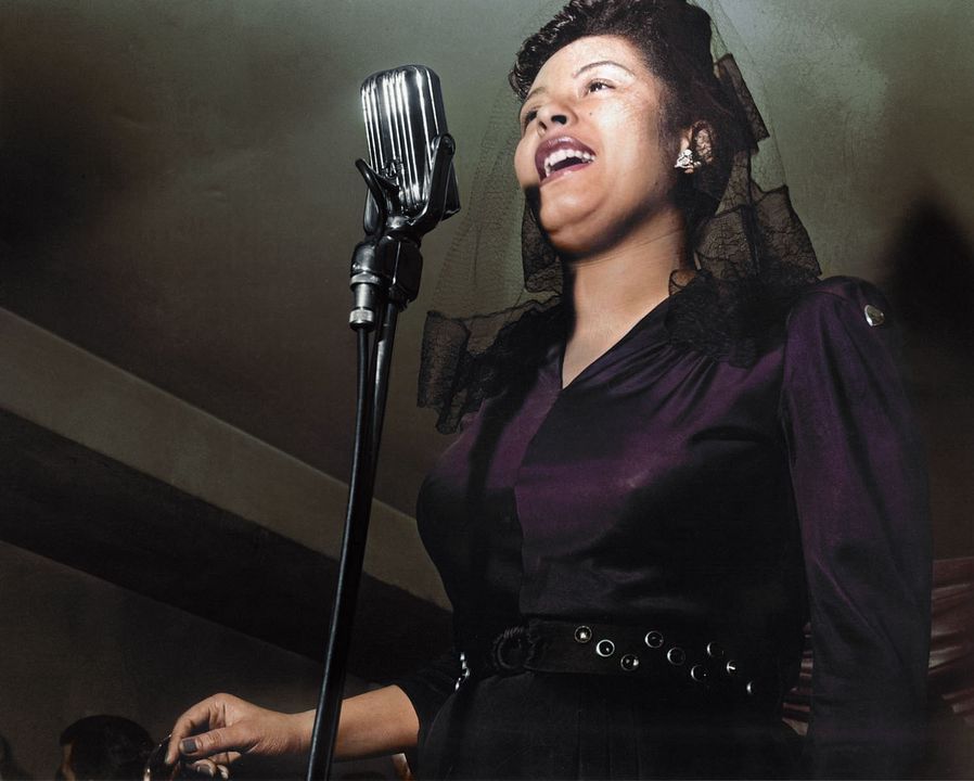Fotoğraf Billie Holiday