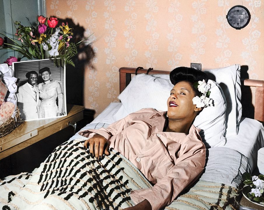 Fotoğraf Billie Holiday
