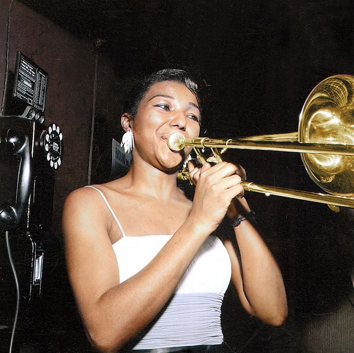 Fotoğraf Billie Holiday