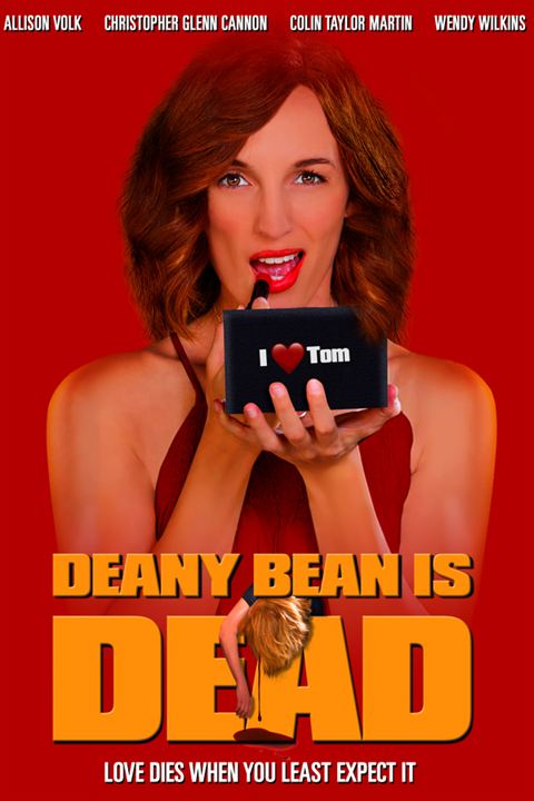 Deany Bean Is Dead : Afiş